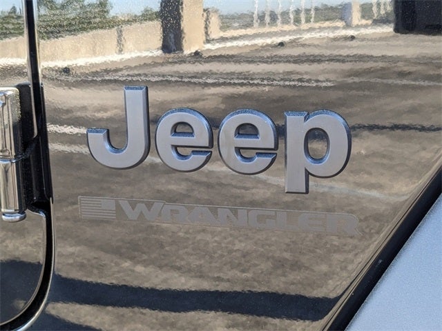 2024 Jeep Wrangler Base
